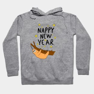 Nappy New year Hoodie